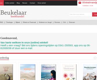 http://www.boekhandeldebeukelaar.nl