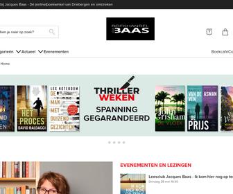http://www.boekhandeljacquesbaas.nl