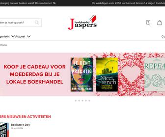 http://www.boekhandeljaspers.nl