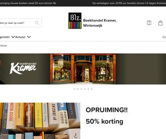 http://www.boekhandelkramer.nl