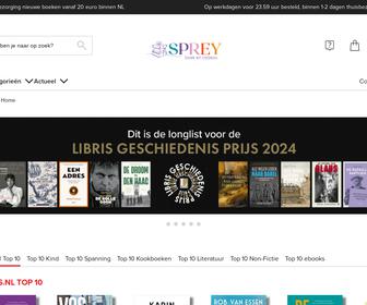 http://www.boekhandelsprey.nl/homepage/