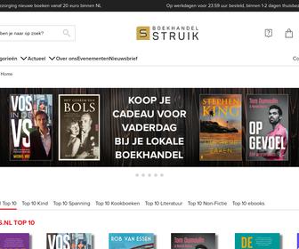 http://www.boekhandelstruik.nl