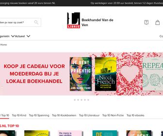 http://www.boekhandelvandeven.nl
