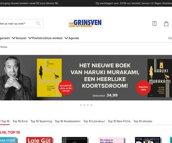 http://www.boekhandelvangrinsven.nl
