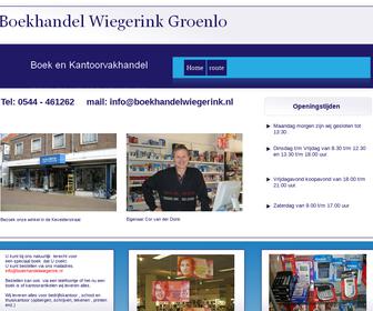 http://www.boekhandelwiegerink.nl