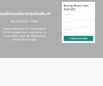 Boekhouder Enschede