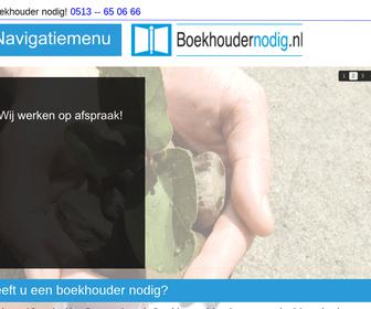 http://www.boekhoudernodig.nl