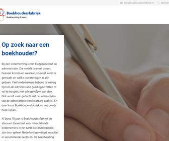 http://www.boekhoudersfabriek.nl