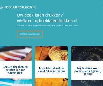 Boeklatendrukken.nl
