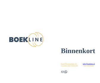http://www.boekline.nl