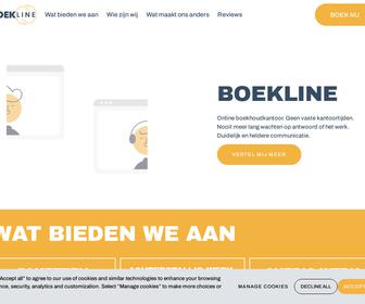 http://www.boekline.nl