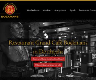 Grand-Café Boekmans B.V. 