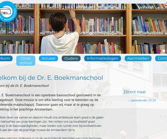 Dr. E. Boekmanschool