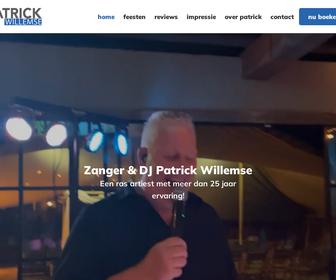 http://www.zangerpatrickwillemse.nl