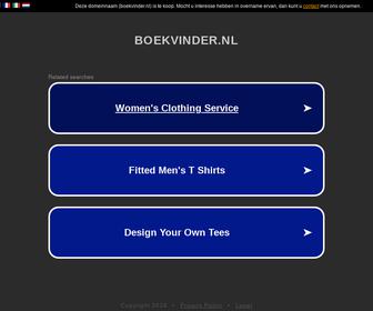 http://www.boekvinder.nl
