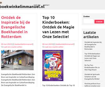 http://www.boekwinkelimmanuel.nl