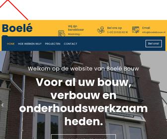 http://www.boelebouw.nl