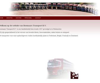 Boemaars Transport B.V. 