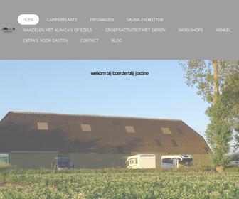 Boerderblij Jostine