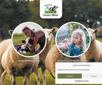Boerderij Groei en Bloei B.V.