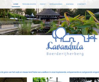http://www.boerderijherberg-lavandula.nl