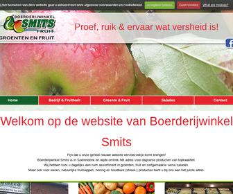 Boerderijwinkel Smits - Smits fruitteeltbedrijf
