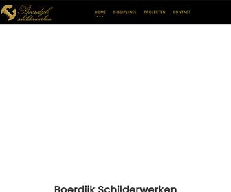 Boerdijk schilderwerken