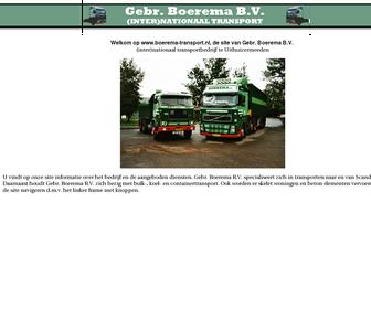 http://www.boerema-transport.nl