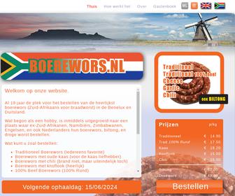 http://www.boerewors.nl