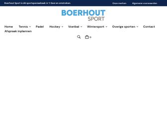 Boerhout Sport B.V. 
