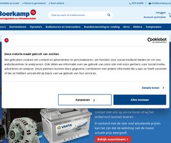 Boerkamp Auto-Electriciteit B.V.