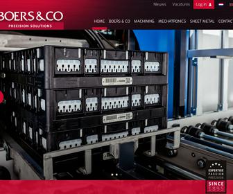 Boers & Co Precision Solutions Group