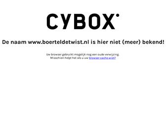 Boertel de Twist