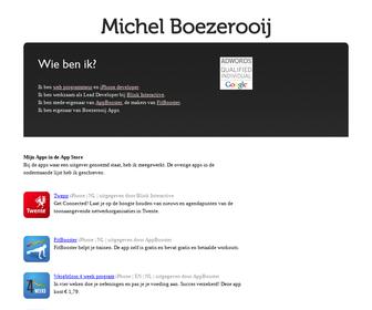 Boezerooij Apps 