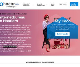 https://www.bohnennwebdesign.nl
