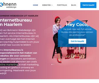 http://www.bohnennwebdesign.nl