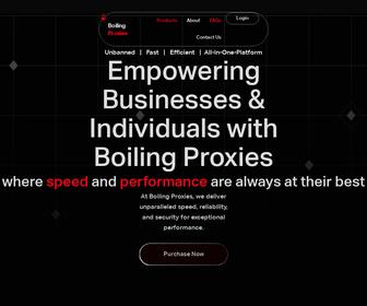 Boiling Proxies B.V.