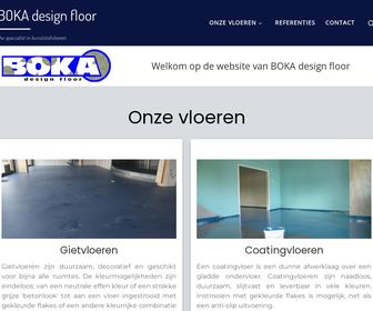 BOKA design floor