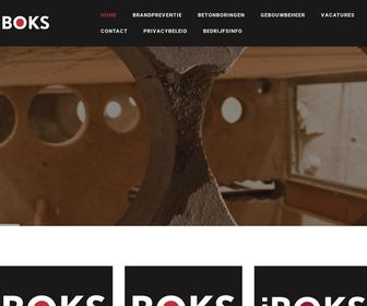 Boks betonboringen