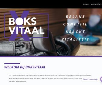 http://www.boksvitaal.nl