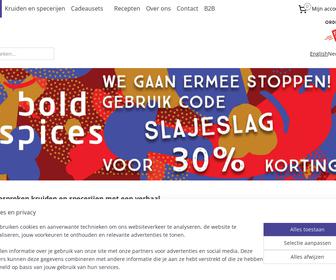 http://www.boldspices.nl