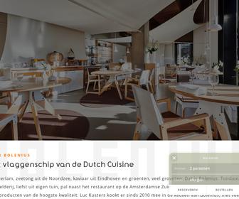 http://www.bolenius-restaurant.nl