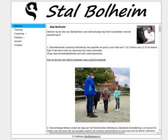 http://www.bolheim.nl