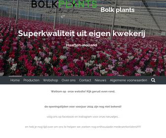 http://www.bolkplants.nl
