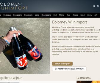 http://www.bolomey.nl