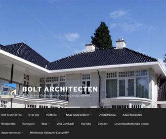Bolt Architecten