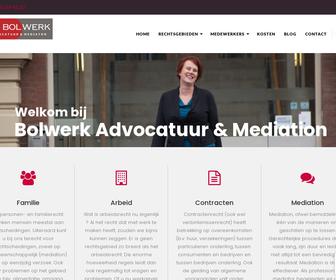 Bolwerk Advocatuur & Mediation