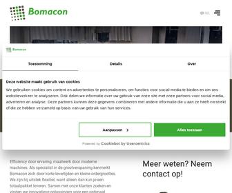 http://www.bomacon.nl