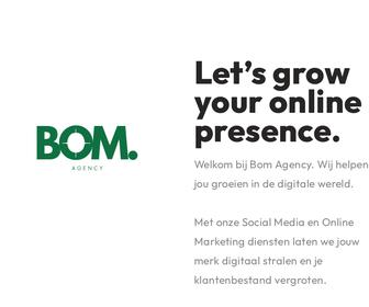 BOM Agency Amsterdam