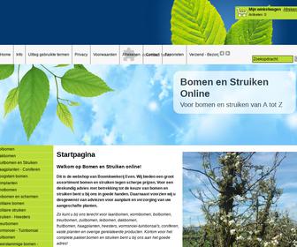 http://www.bomenenstruiken.nl